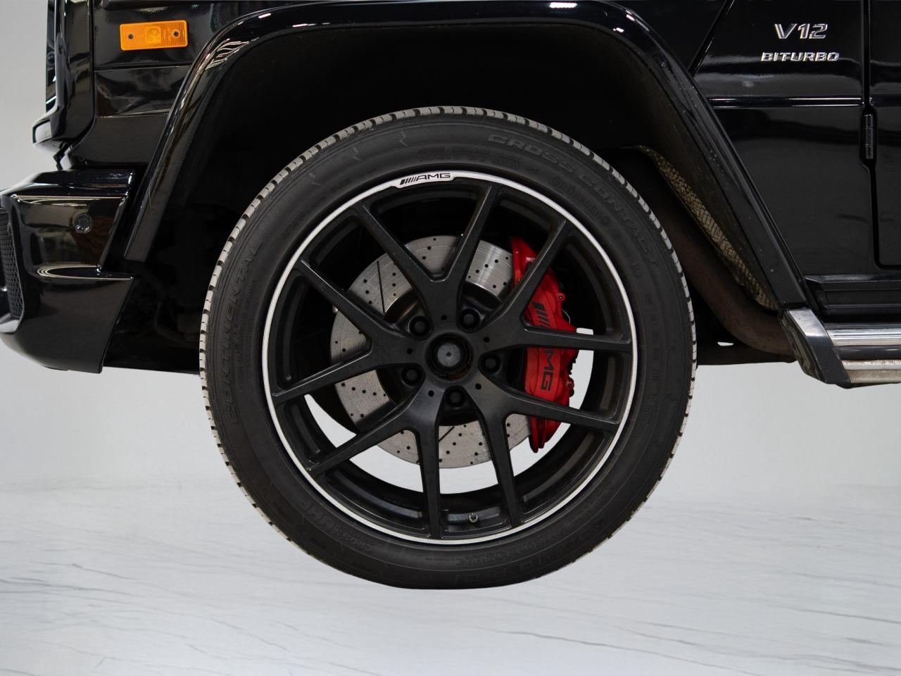 2016 Mercedes-Benz G-Class 65 | AMG | V12 | CARBON FIBRE | 21 IN Photo