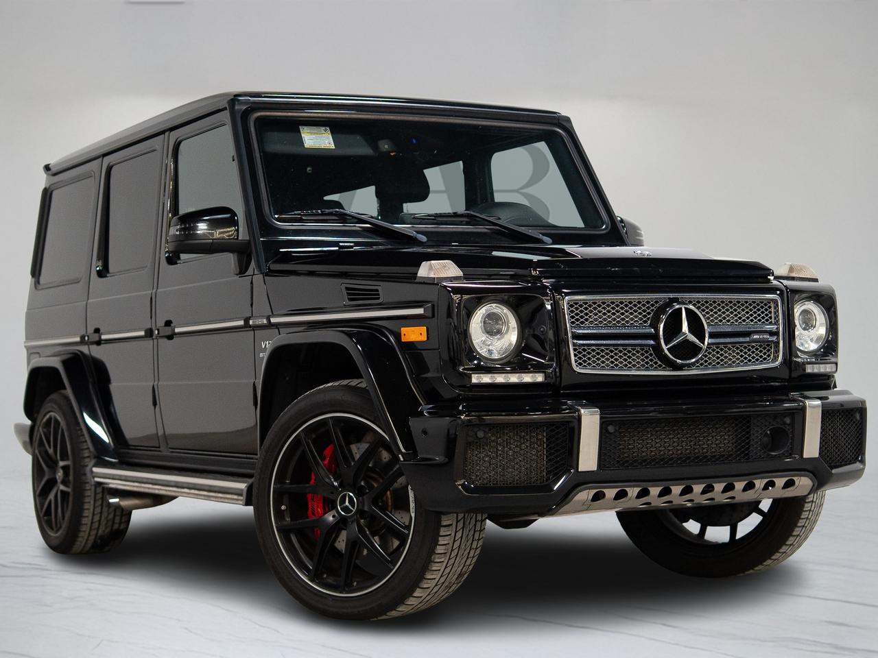 2016 Mercedes-Benz G-Class 65 | AMG | V12 | CARBON FIBRE | 21 IN Photo