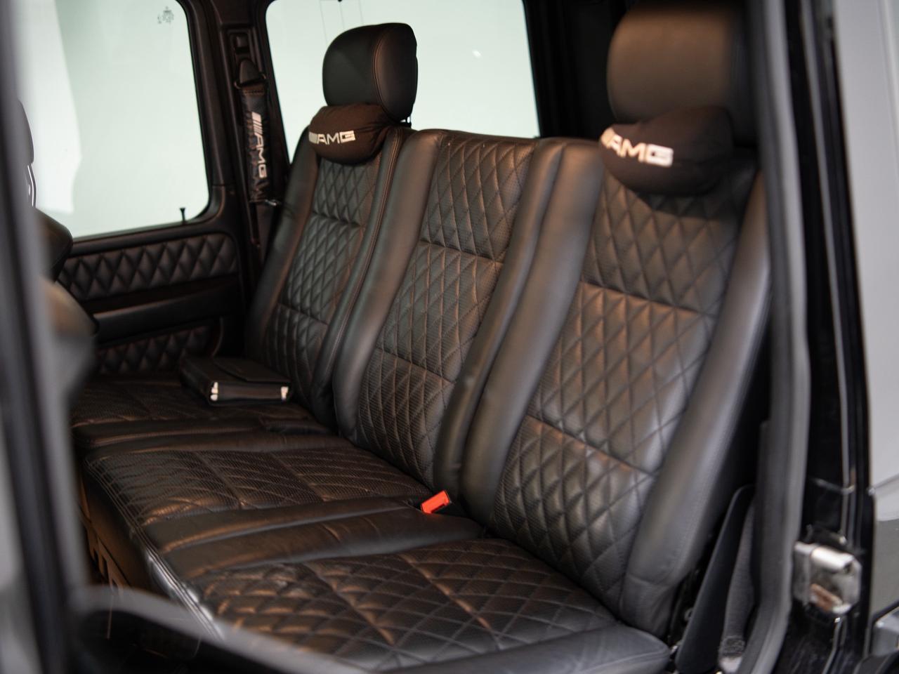 2016 Mercedes-Benz G-Class 65 | AMG | V12 | CARBON FIBRE | 21 IN Photo