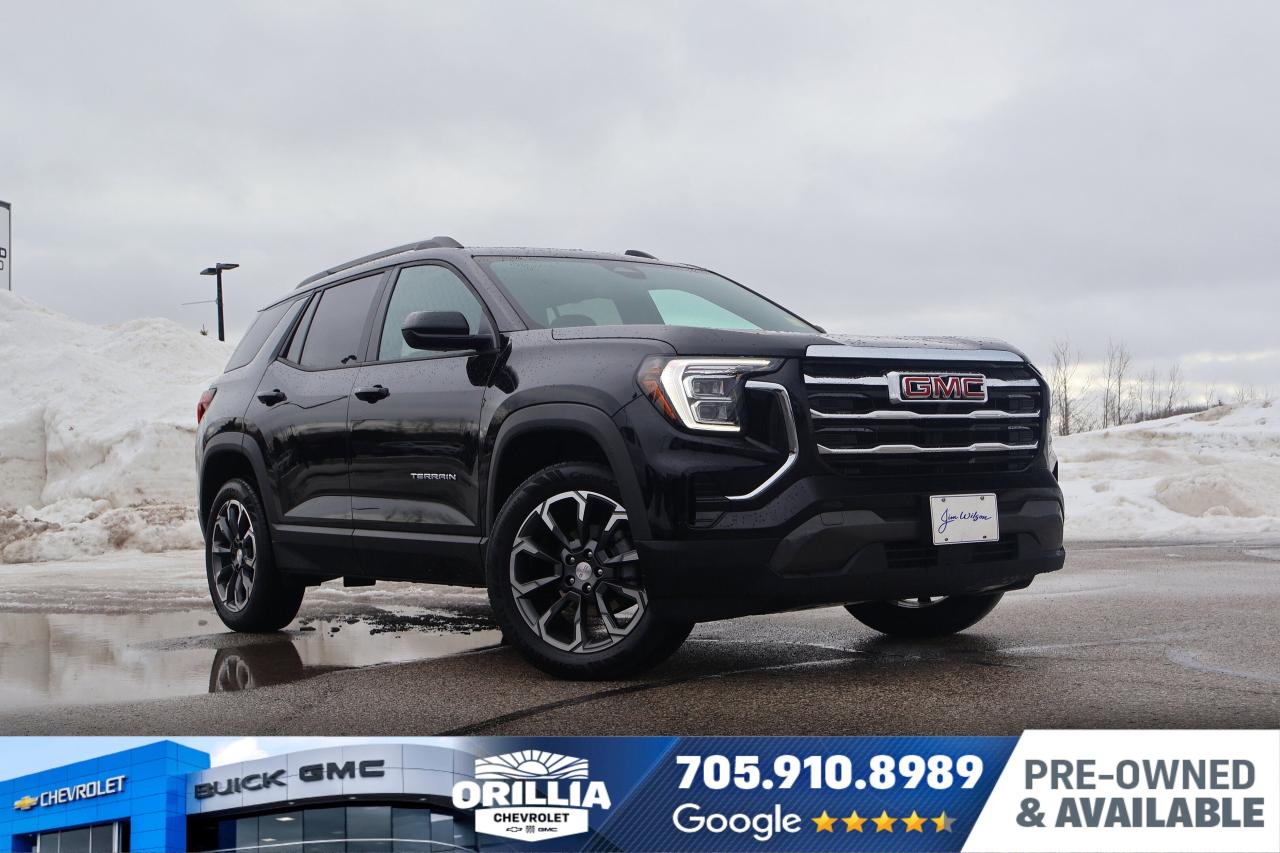 2025 GMC Terrain AWD Elevation | | Heated Steering | Photo0