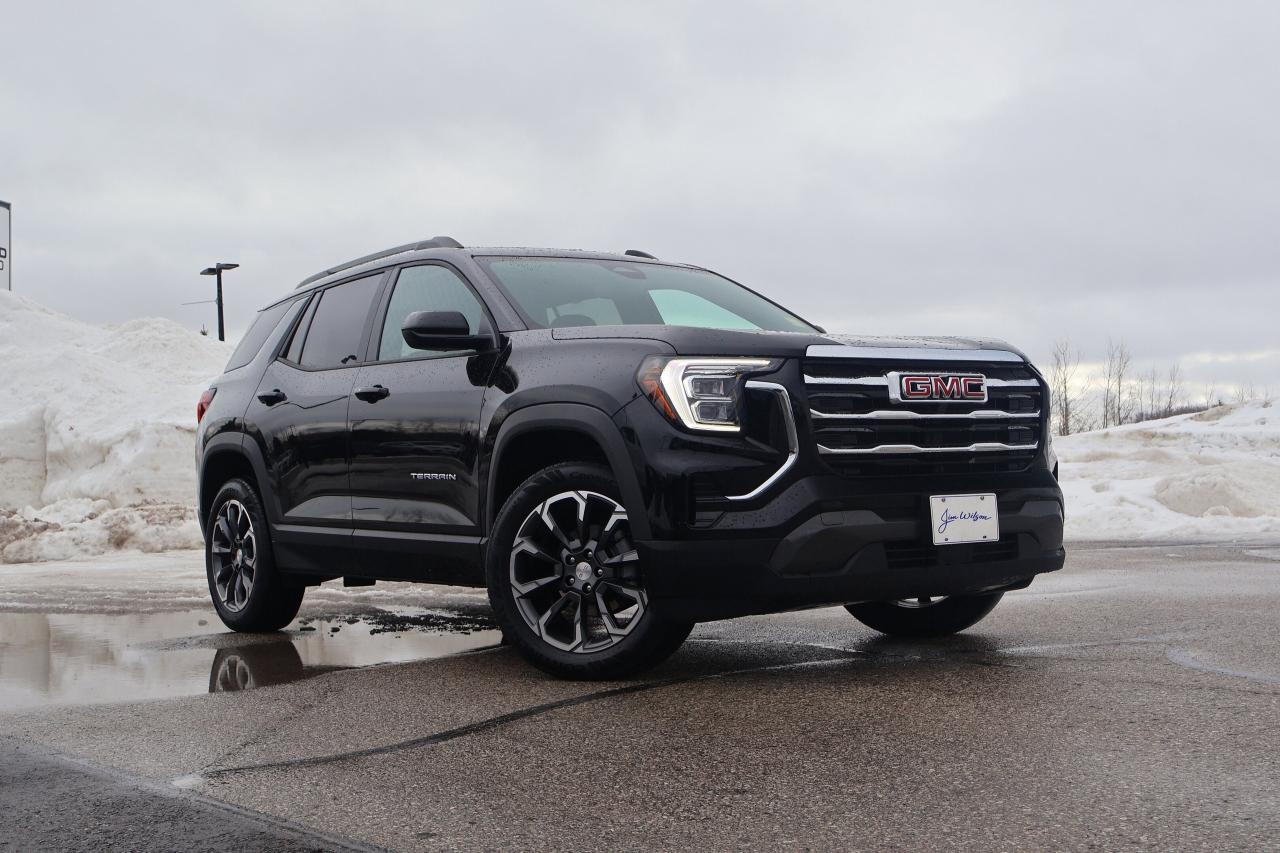 2025 GMC Terrain AWD Elevation | | Heated Steering | Photo