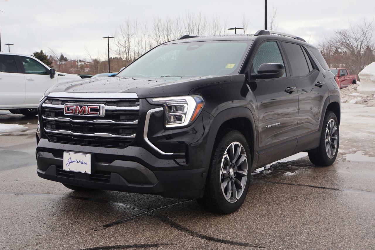 2025 GMC Terrain AWD Elevation | | Heated Steering | Photo