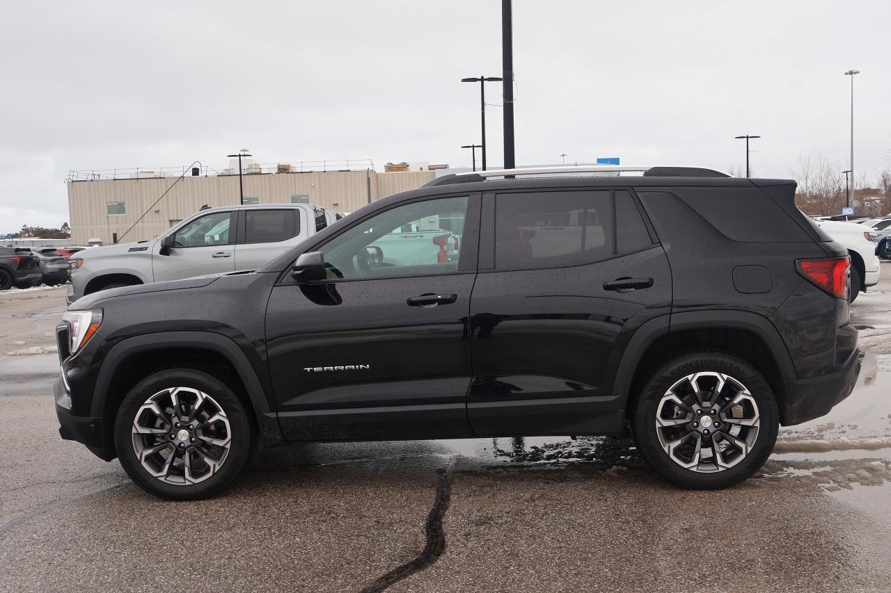 2025 GMC Terrain AWD Elevation | | Heated Steering | Photo