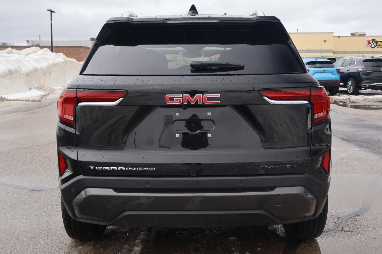 2025 GMC Terrain AWD Elevation | | Heated Steering | Photo