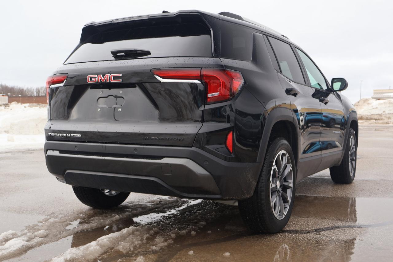 2025 GMC Terrain AWD Elevation | | Heated Steering | Photo