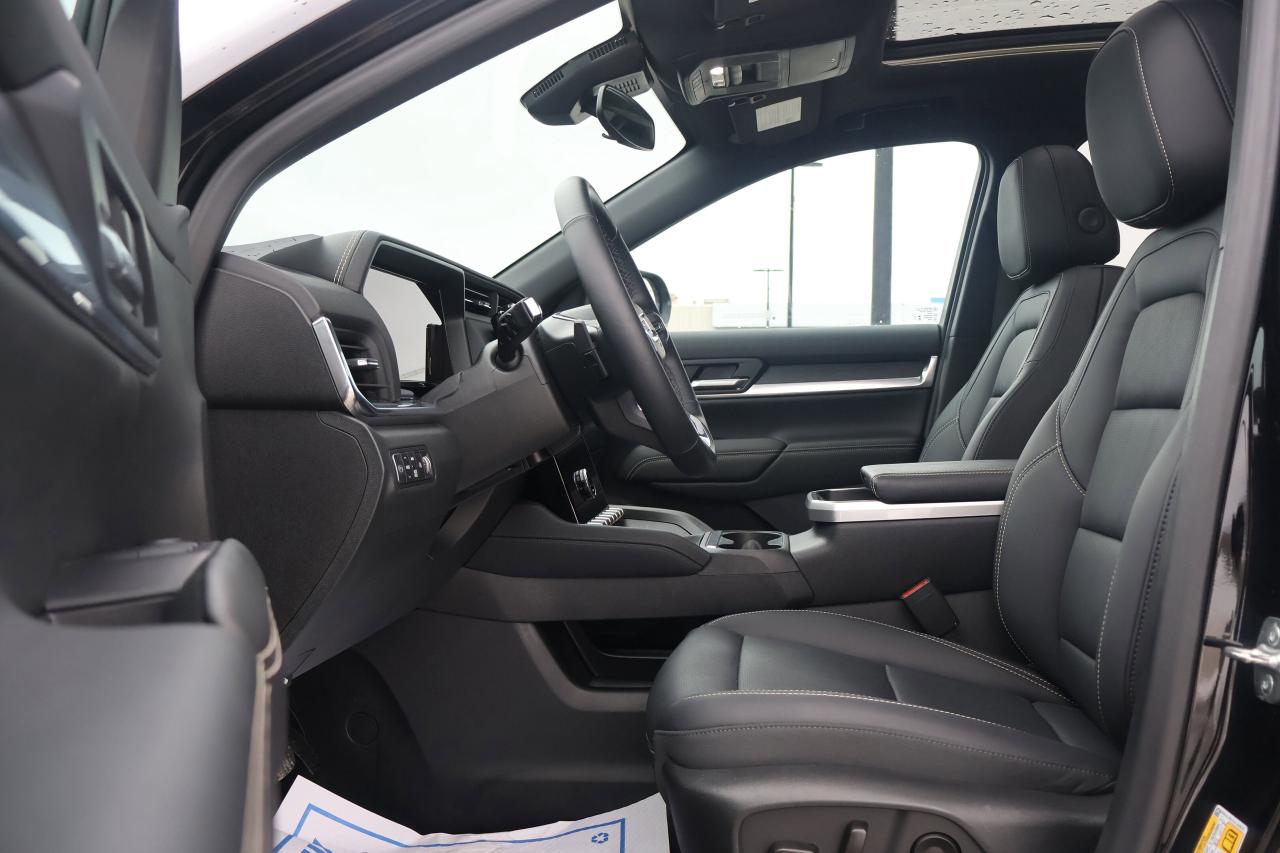 2025 GMC Terrain AWD Elevation | | Heated Steering | Photo