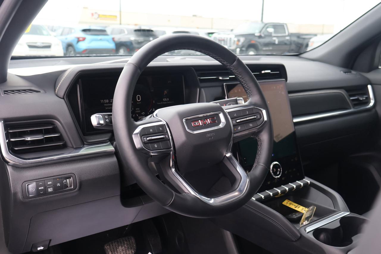 2025 GMC Terrain AWD Elevation | | Heated Steering | Photo