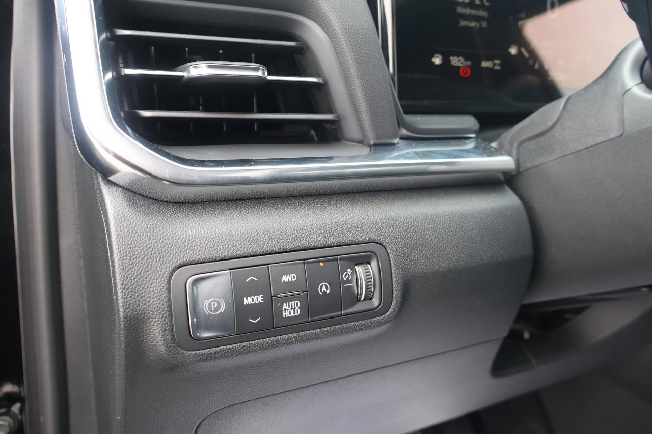 2025 GMC Terrain AWD Elevation | | Heated Steering | Photo