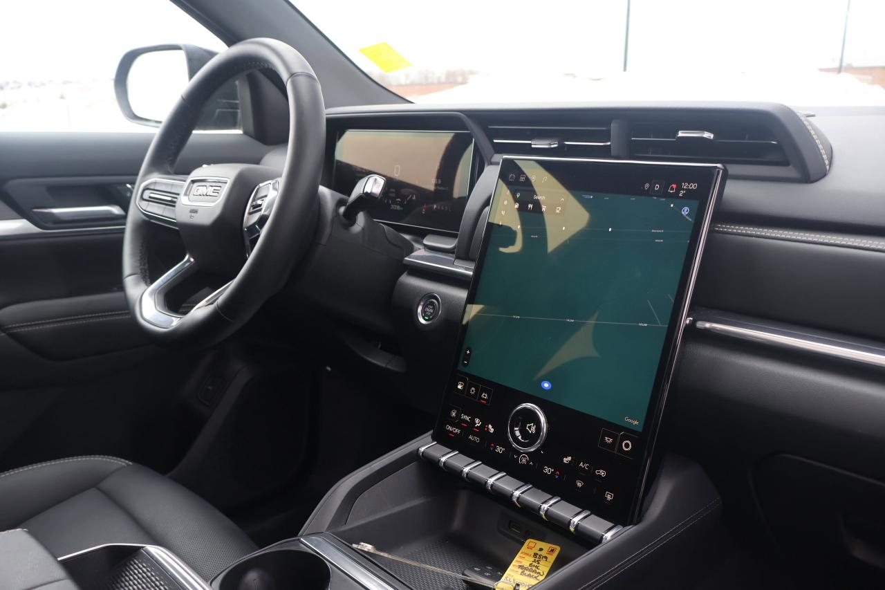 2025 GMC Terrain AWD Elevation | | Heated Steering | Photo