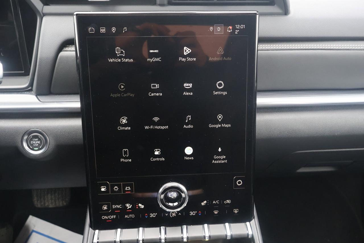 2025 GMC Terrain AWD Elevation | | Heated Steering | Photo