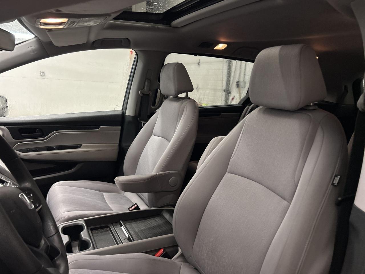 2018 Honda Odyssey >>JUST SOLD Photo2