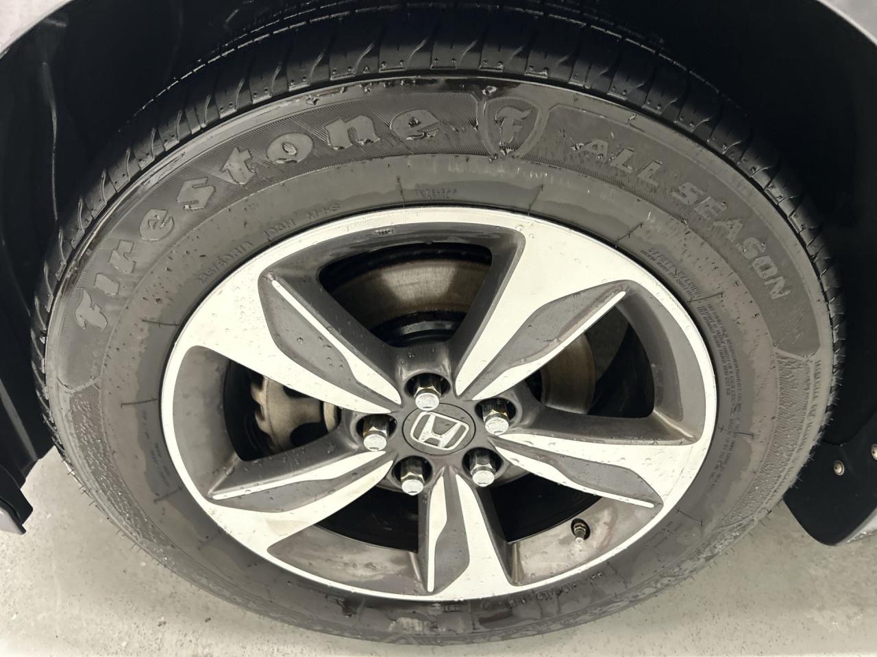 2018 Honda Odyssey >>JUST SOLD Photo