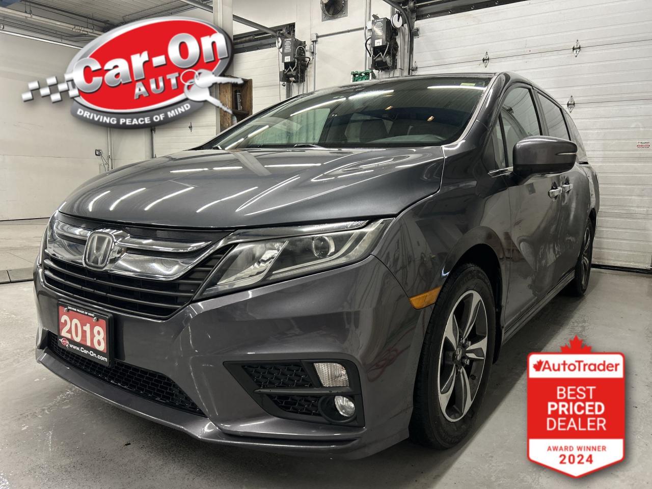 2018 Honda Odyssey >>JUST SOLD Photo
