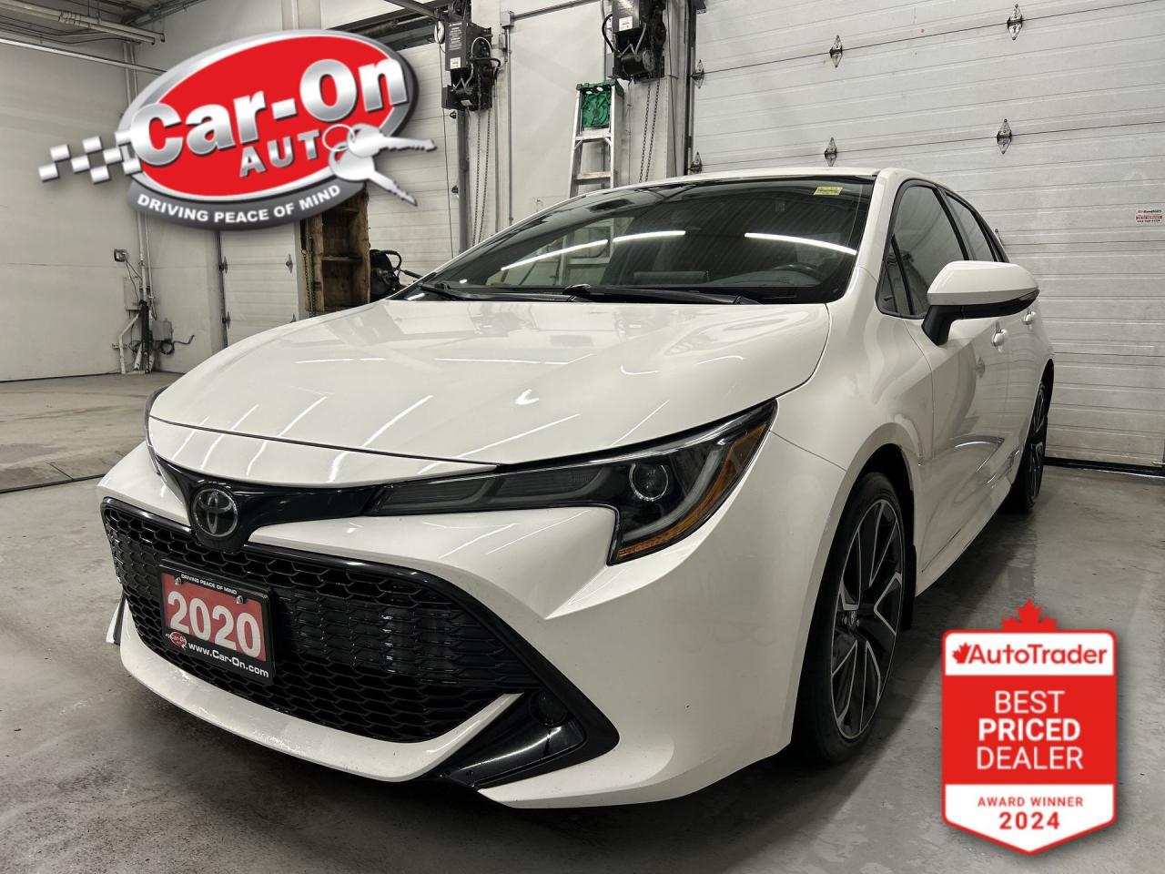 2020 Toyota Corolla >>JUST SOLD Photo