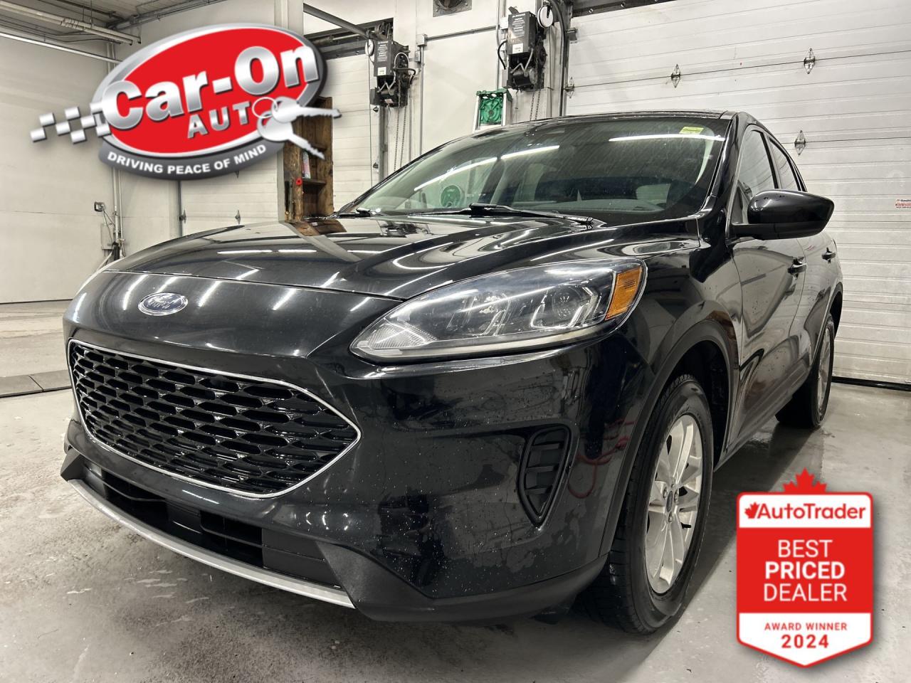 2021 Ford Escape >>JUST SOLD Photo