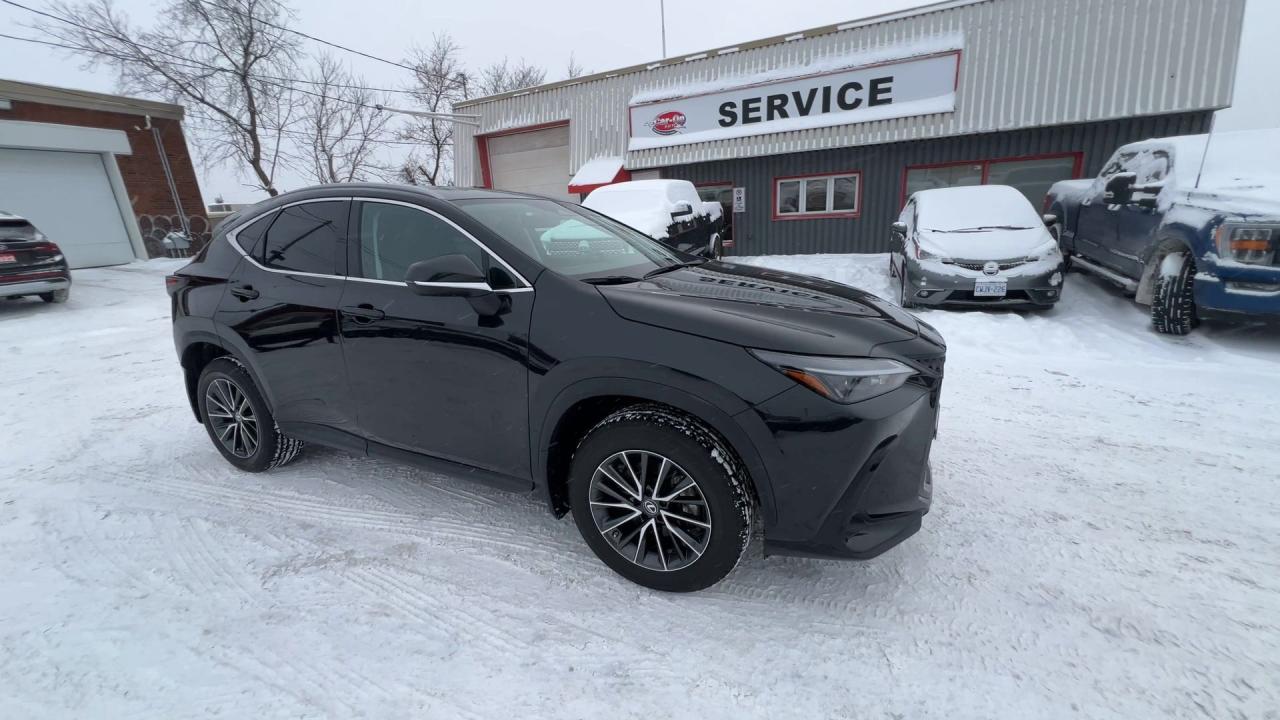 2022 Lexus NX 250 AWD | HTD LEATHER | CARPLAY | 18IN ALLOYS Photo