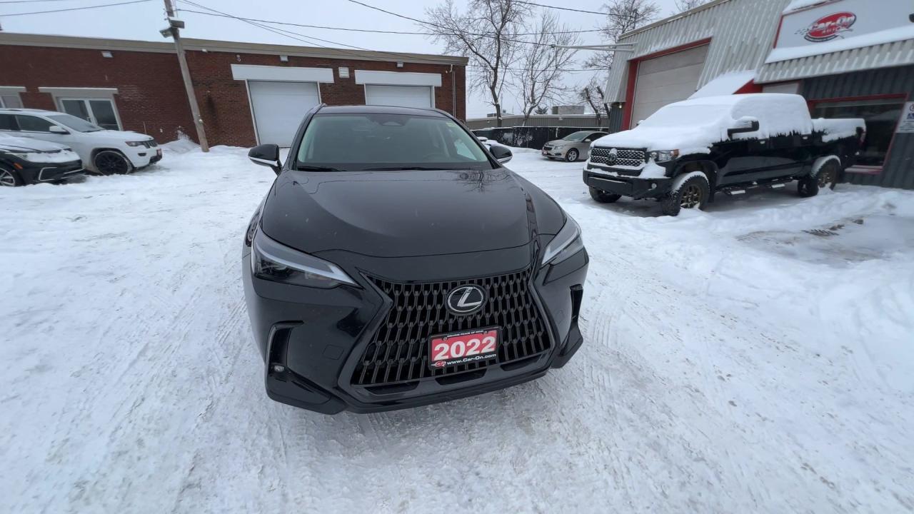 2022 Lexus NX 250 AWD | HTD LEATHER | CARPLAY | 18IN ALLOYS Photo2