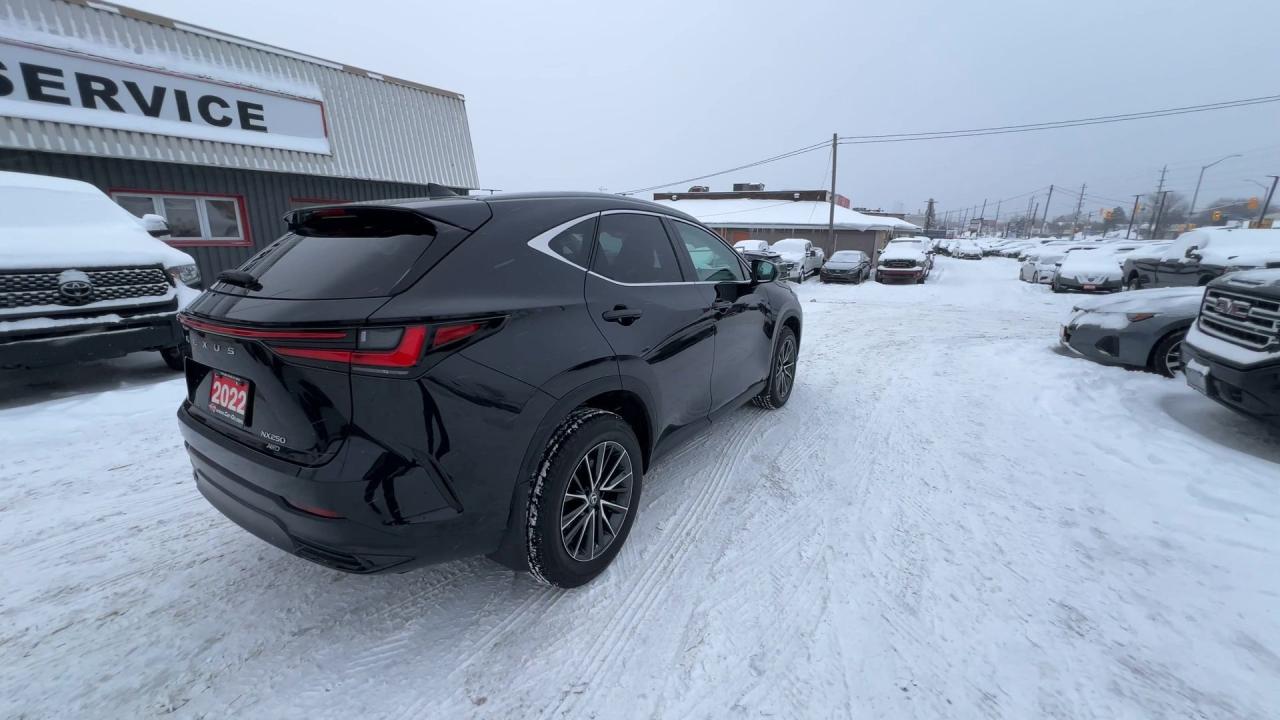 2022 Lexus NX 250 AWD | HTD LEATHER | CARPLAY | 18IN ALLOYS Photo