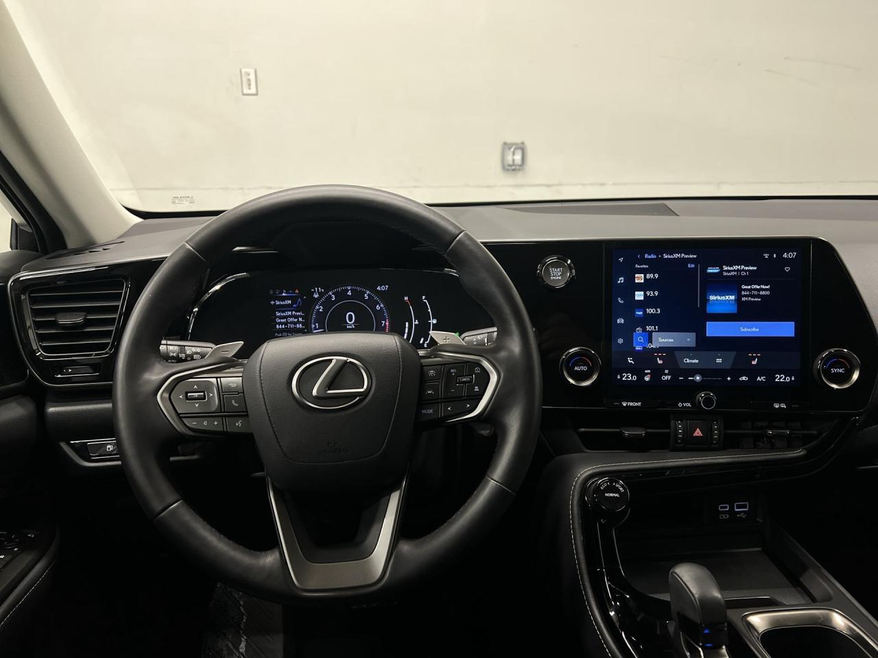 2022 Lexus NX 250 AWD | HTD LEATHER | CARPLAY | 18IN ALLOYS Photo