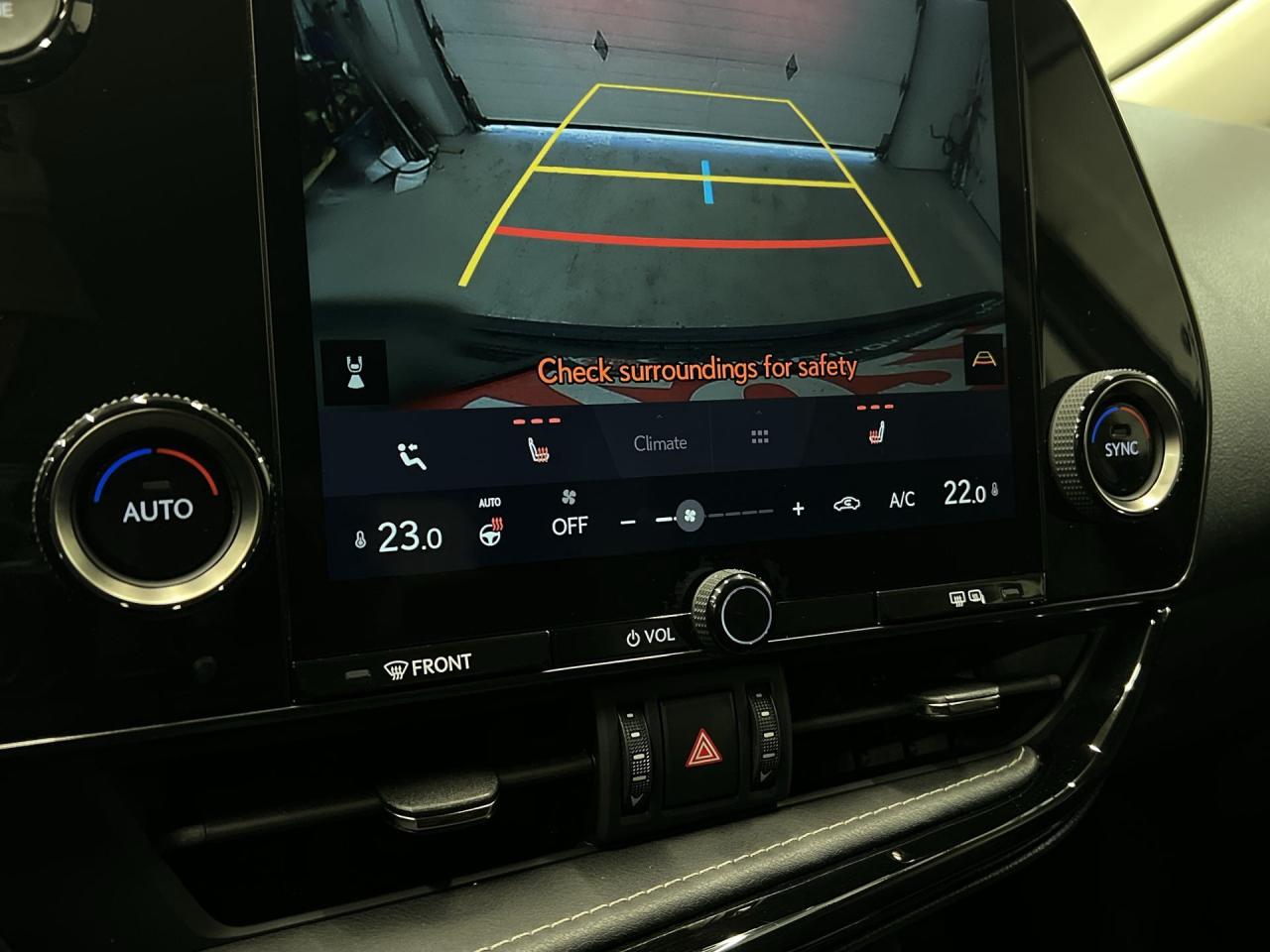 2022 Lexus NX 250 AWD | HTD LEATHER | CARPLAY | 18IN ALLOYS Photo