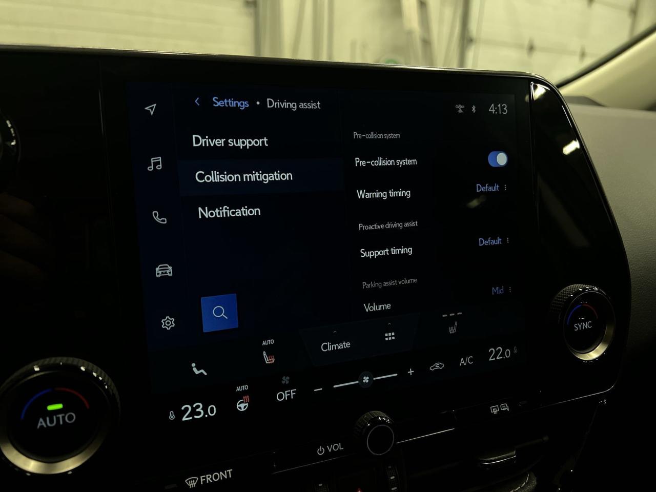 2022 Lexus NX 250 AWD | HTD LEATHER | CARPLAY | 18IN ALLOYS Photo