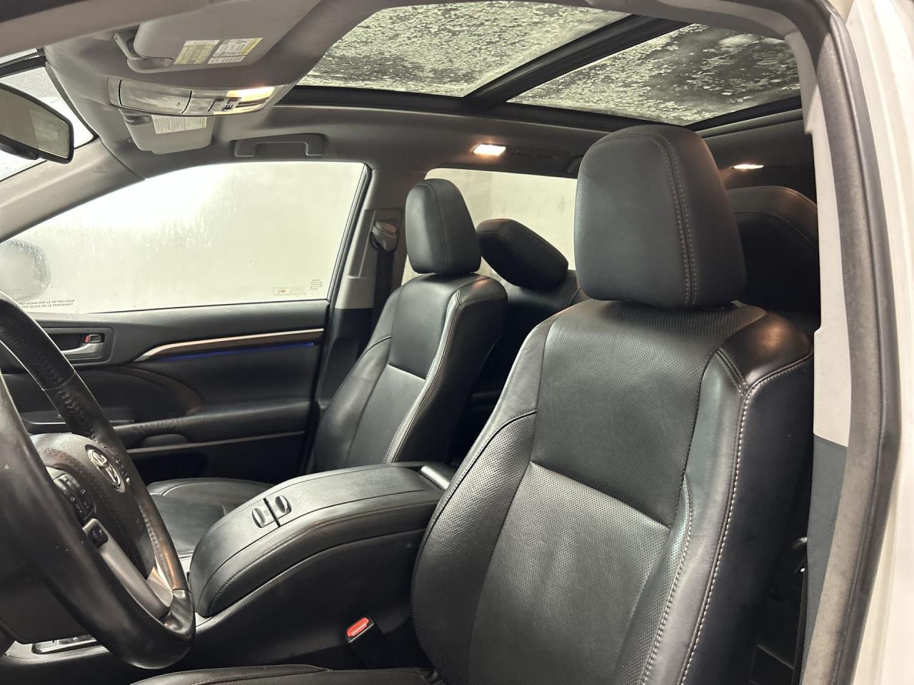 2015 Toyota Highlander LIMITED AWD | 7-PASS | HTD LEATHER | ALLOYS | A/C Photo