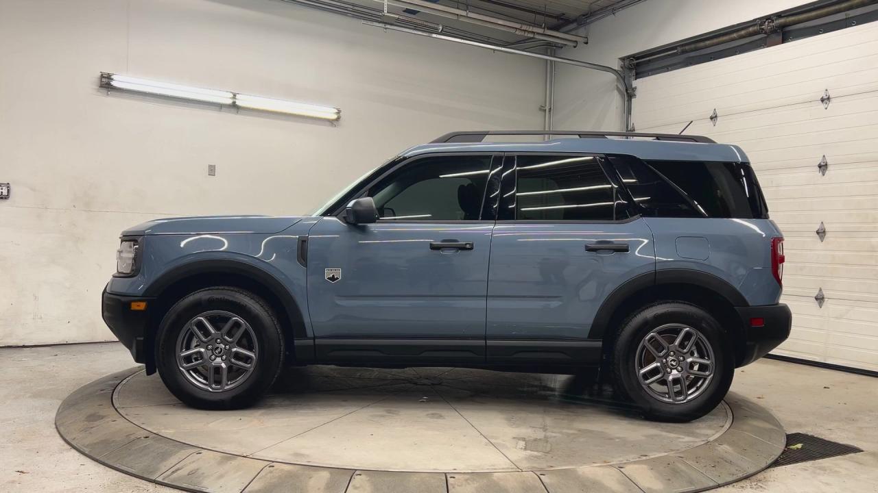 2025 Ford Bronco Sport BIG BEND AWD | HTD SEATS | CARPLAY | REMOTE START Photo4