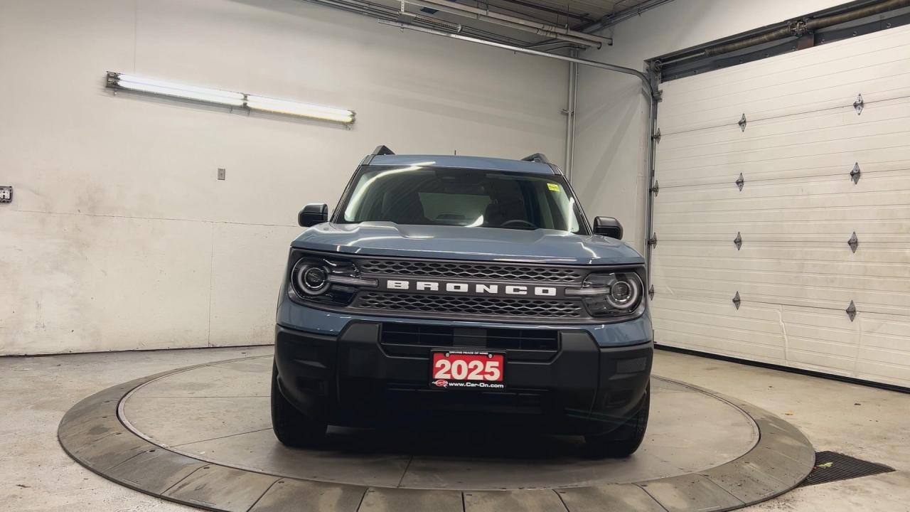 2025 Ford Bronco Sport BIG BEND AWD | HTD SEATS | CARPLAY | REMOTE START Photo
