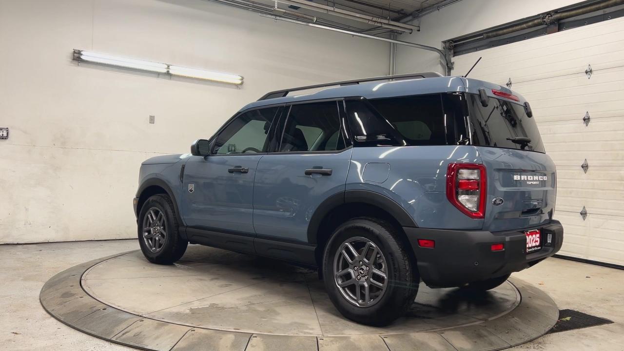 2025 Ford Bronco Sport BIG BEND AWD | HTD SEATS | CARPLAY | REMOTE START Photo