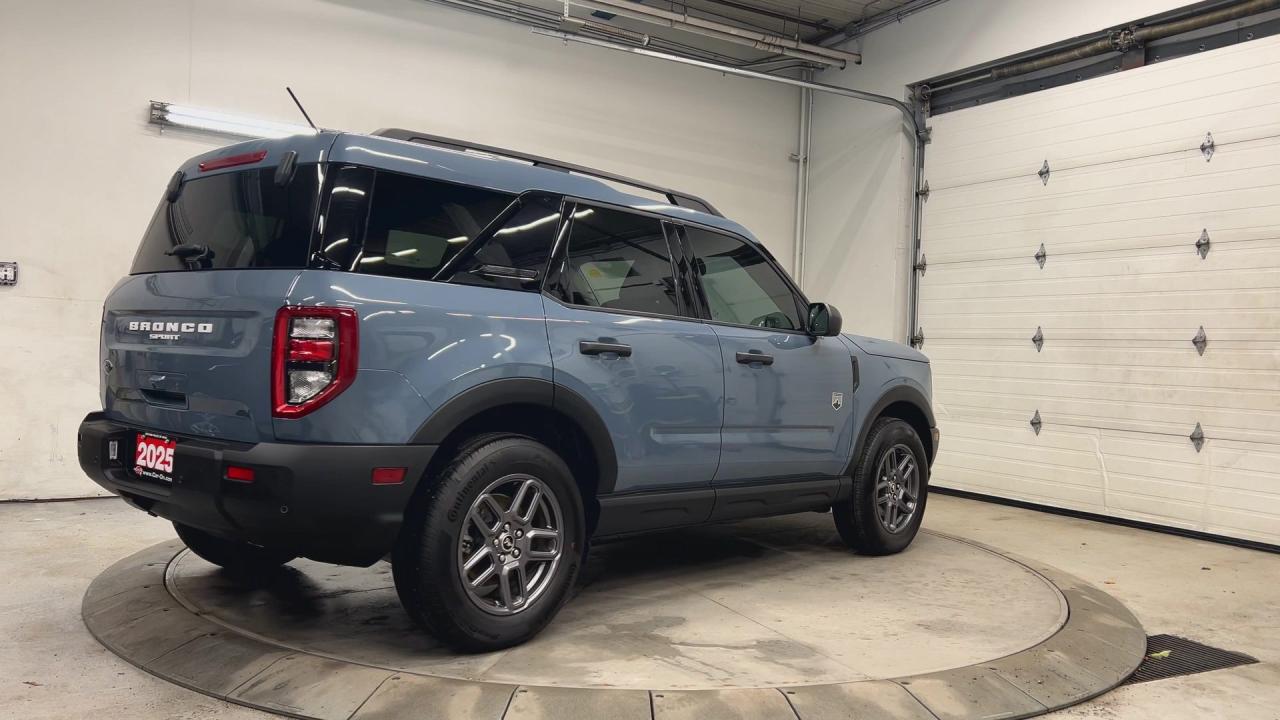 2025 Ford Bronco Sport BIG BEND AWD | HTD SEATS | CARPLAY | REMOTE START Photo