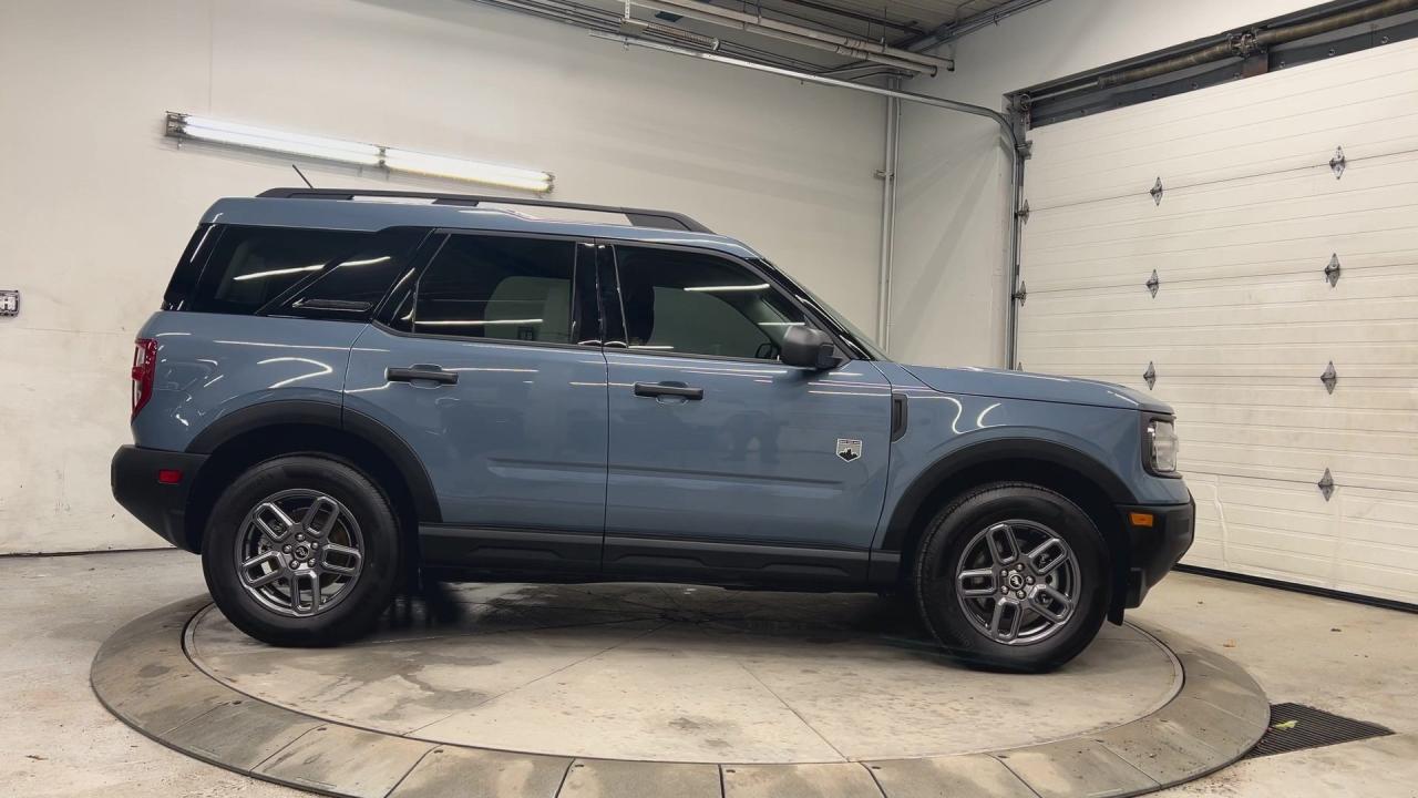 2025 Ford Bronco Sport BIG BEND AWD | HTD SEATS | CARPLAY | REMOTE START Photo