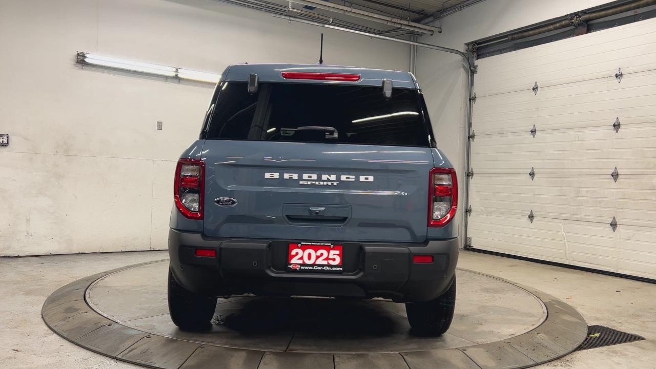 2025 Ford Bronco Sport BIG BEND AWD | HTD SEATS | CARPLAY | REMOTE START Photo