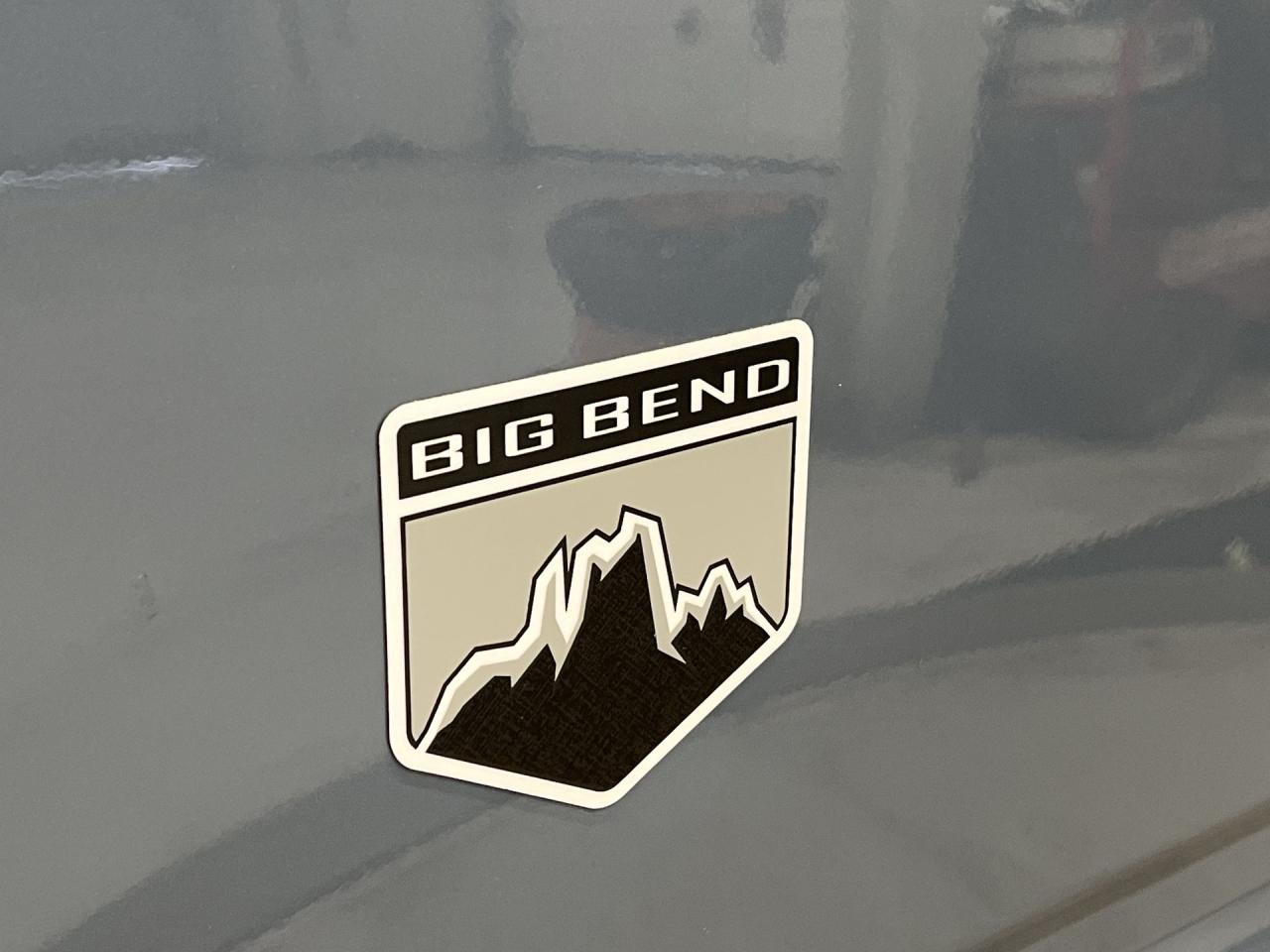 2025 Ford Bronco Sport BIG BEND AWD | HTD SEATS | CARPLAY | REMOTE START Photo