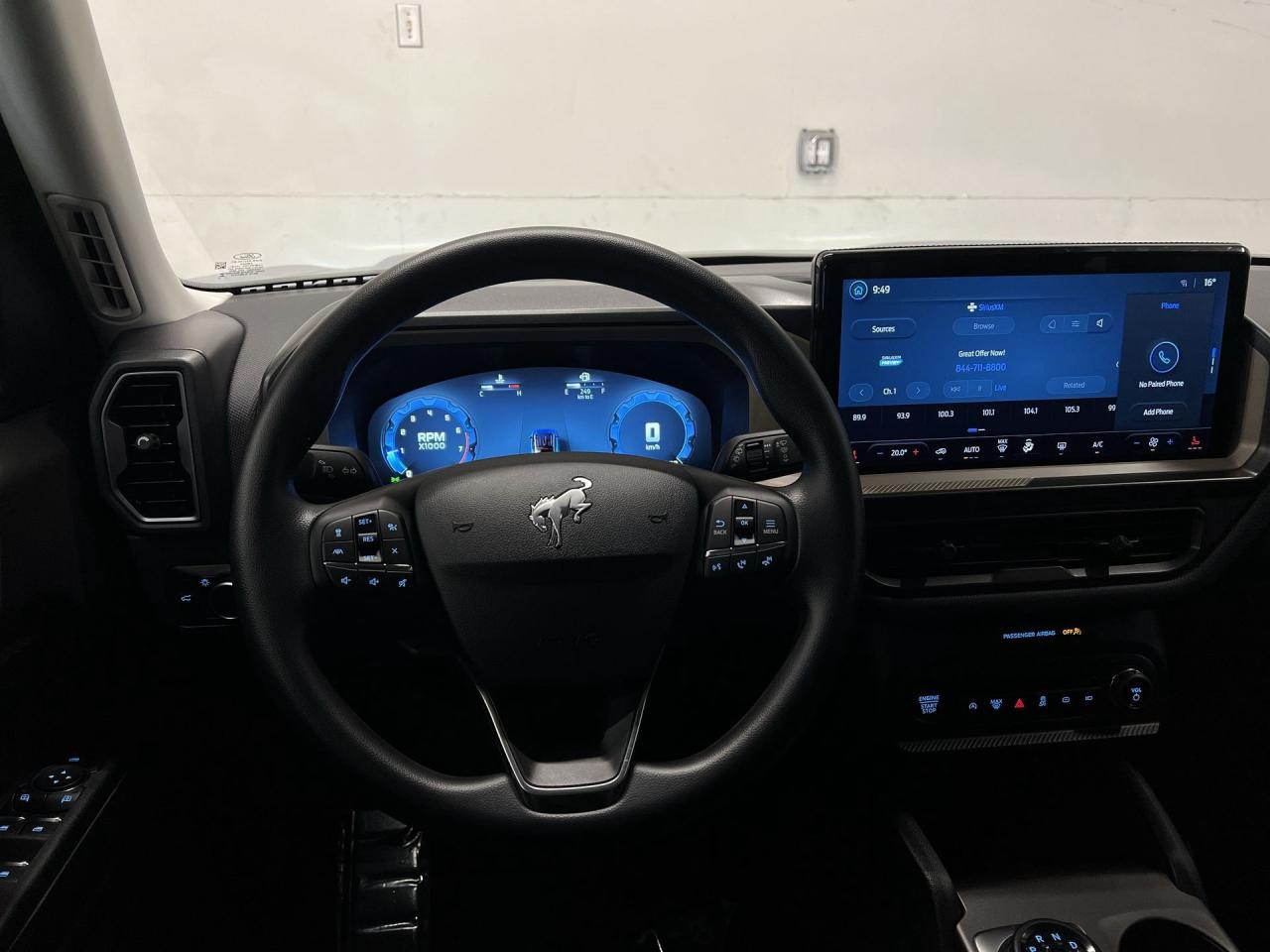 2025 Ford Bronco Sport BIG BEND AWD | HTD SEATS | CARPLAY | REMOTE START Photo