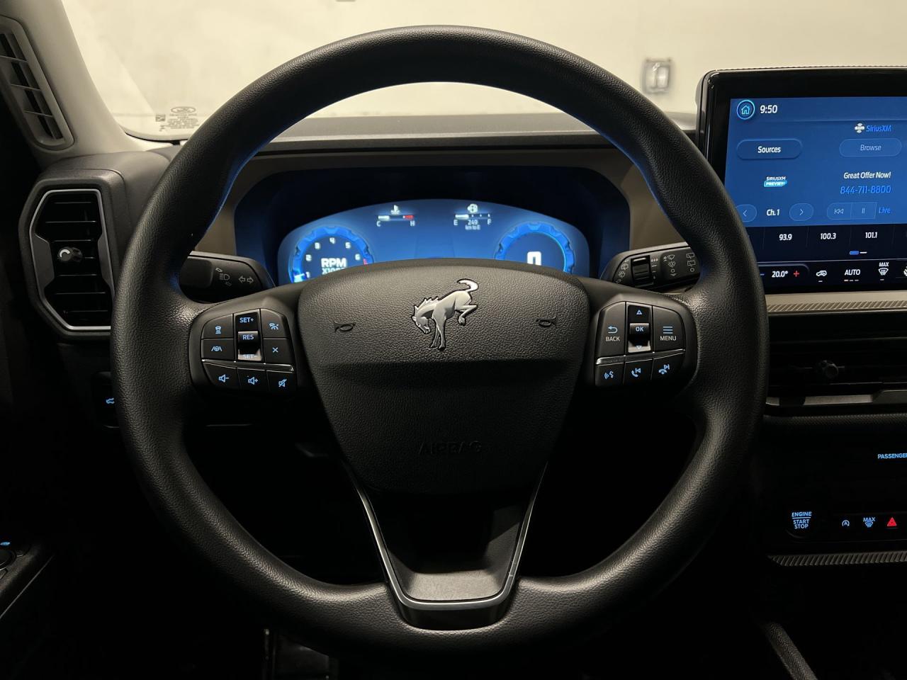 2025 Ford Bronco Sport BIG BEND AWD | HTD SEATS | CARPLAY | REMOTE START Photo