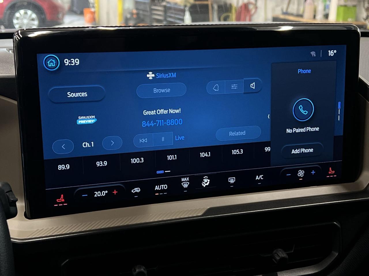 2025 Ford Bronco Sport BIG BEND AWD | HTD SEATS | CARPLAY | REMOTE START Photo