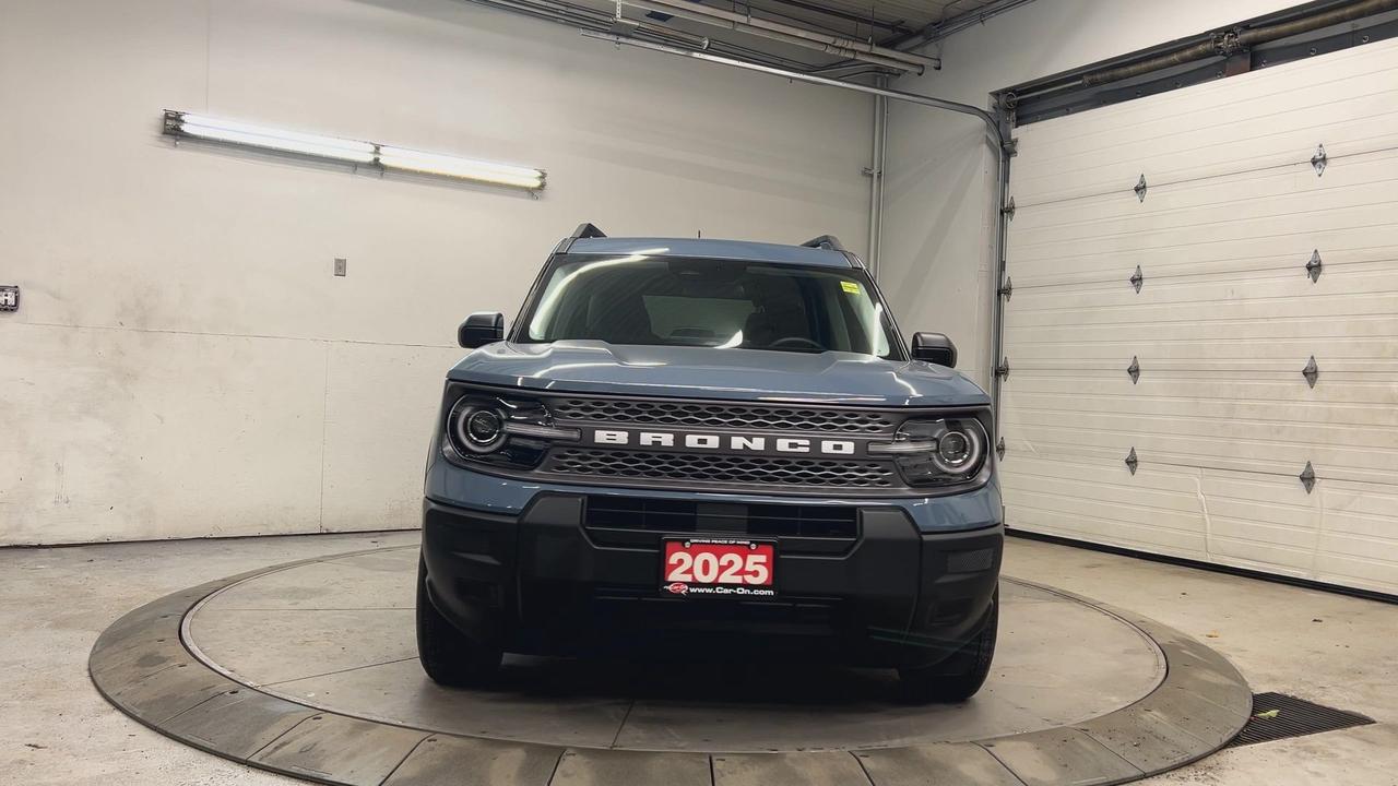 2025 Ford Bronco Sport BIG BEND AWD | HTD SEATS | CARPLAY | REMOTE START Photo
