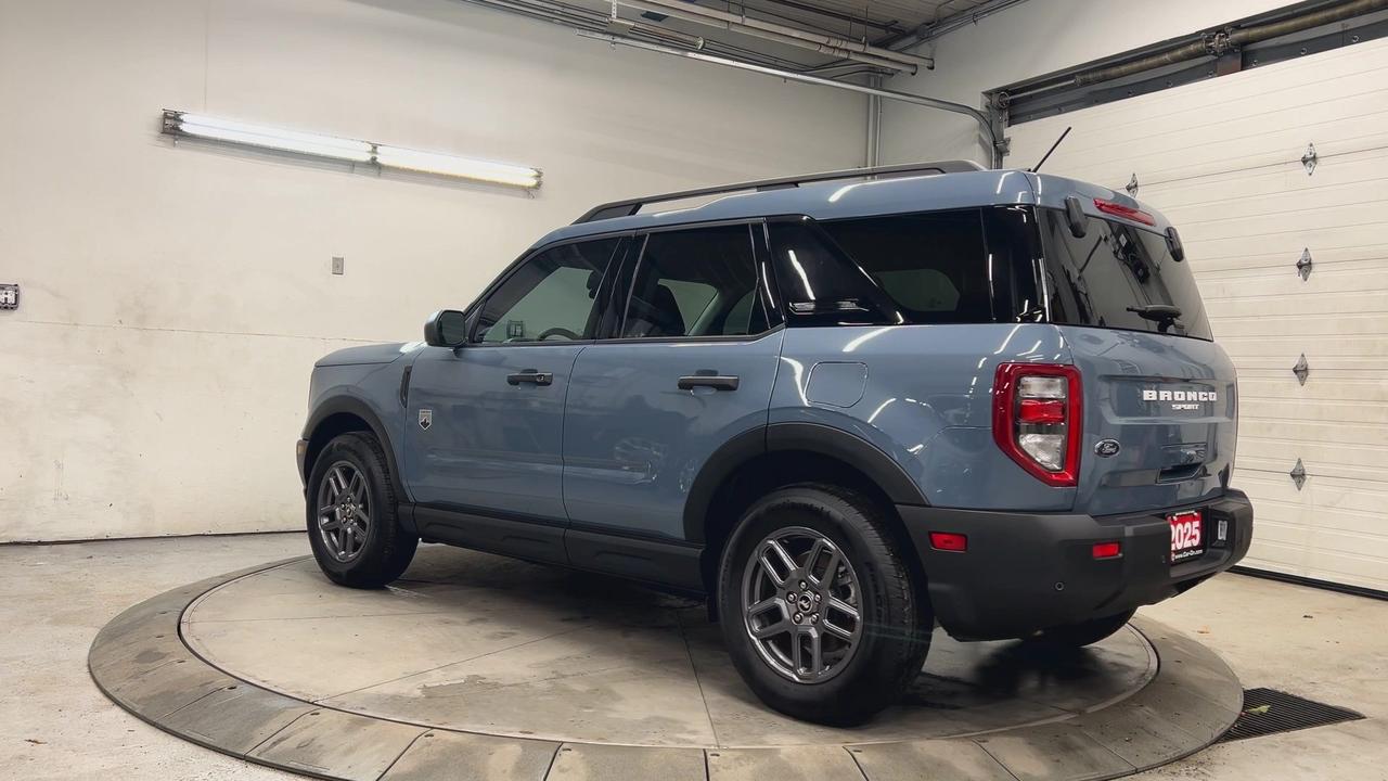 2025 Ford Bronco Sport BIG BEND AWD | HTD SEATS | CARPLAY | REMOTE START Photo