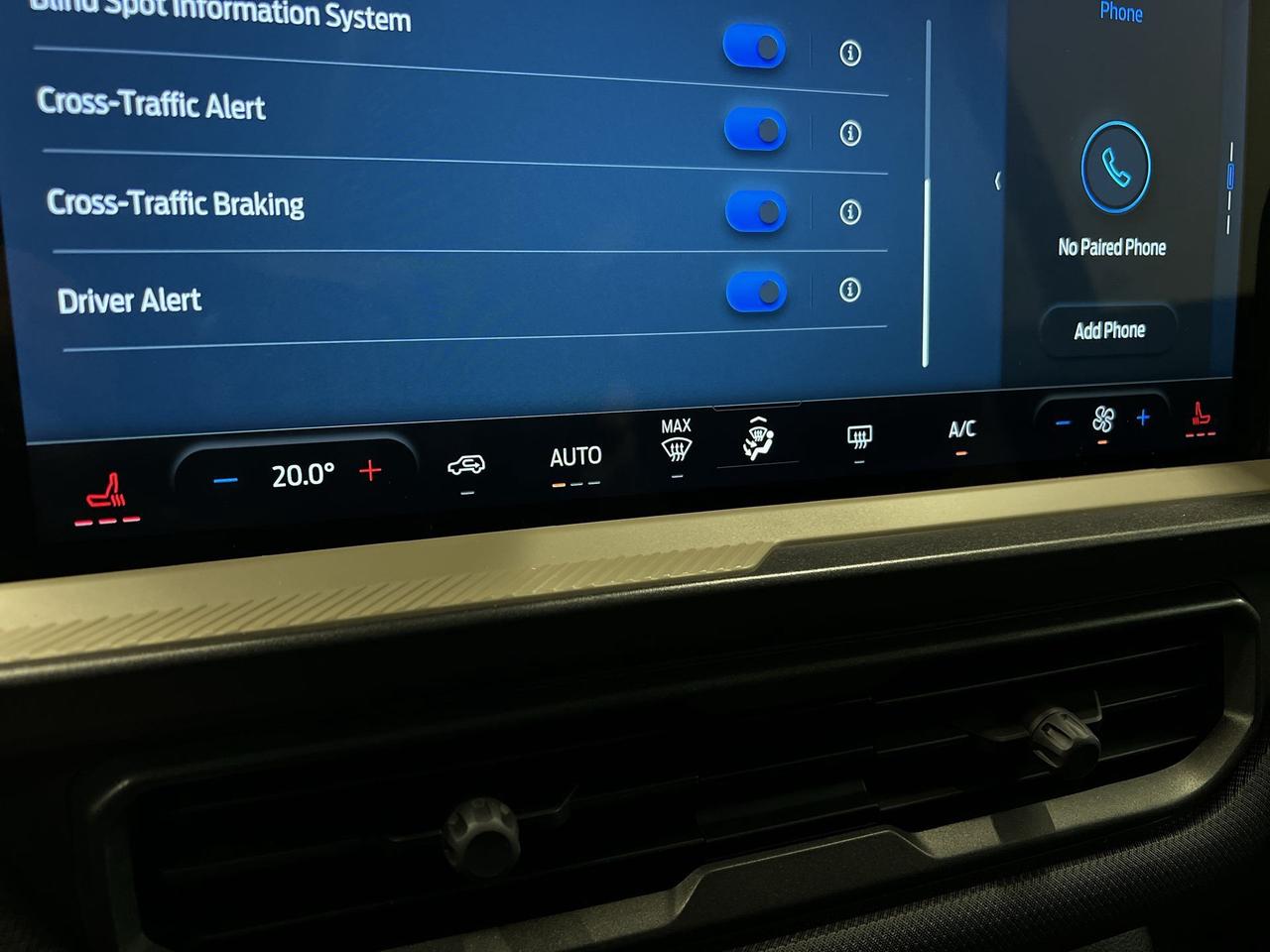 2025 Ford Bronco Sport BIG BEND AWD | HTD SEATS | CARPLAY | REMOTE START Photo