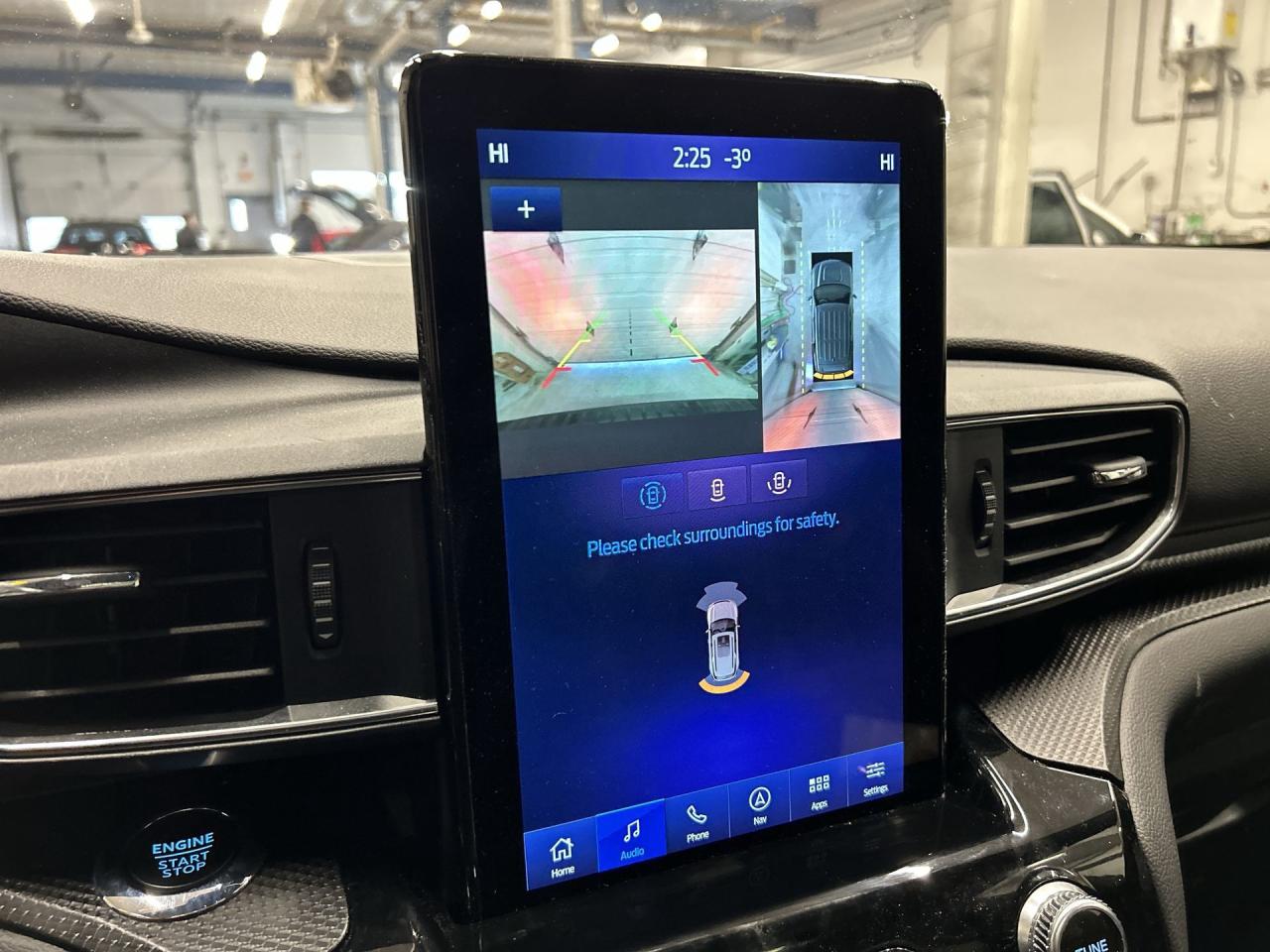 2022 Ford Explorer ST AWD | 400HP | MASSAGE | LEATHER | PANO ROOF Photo3