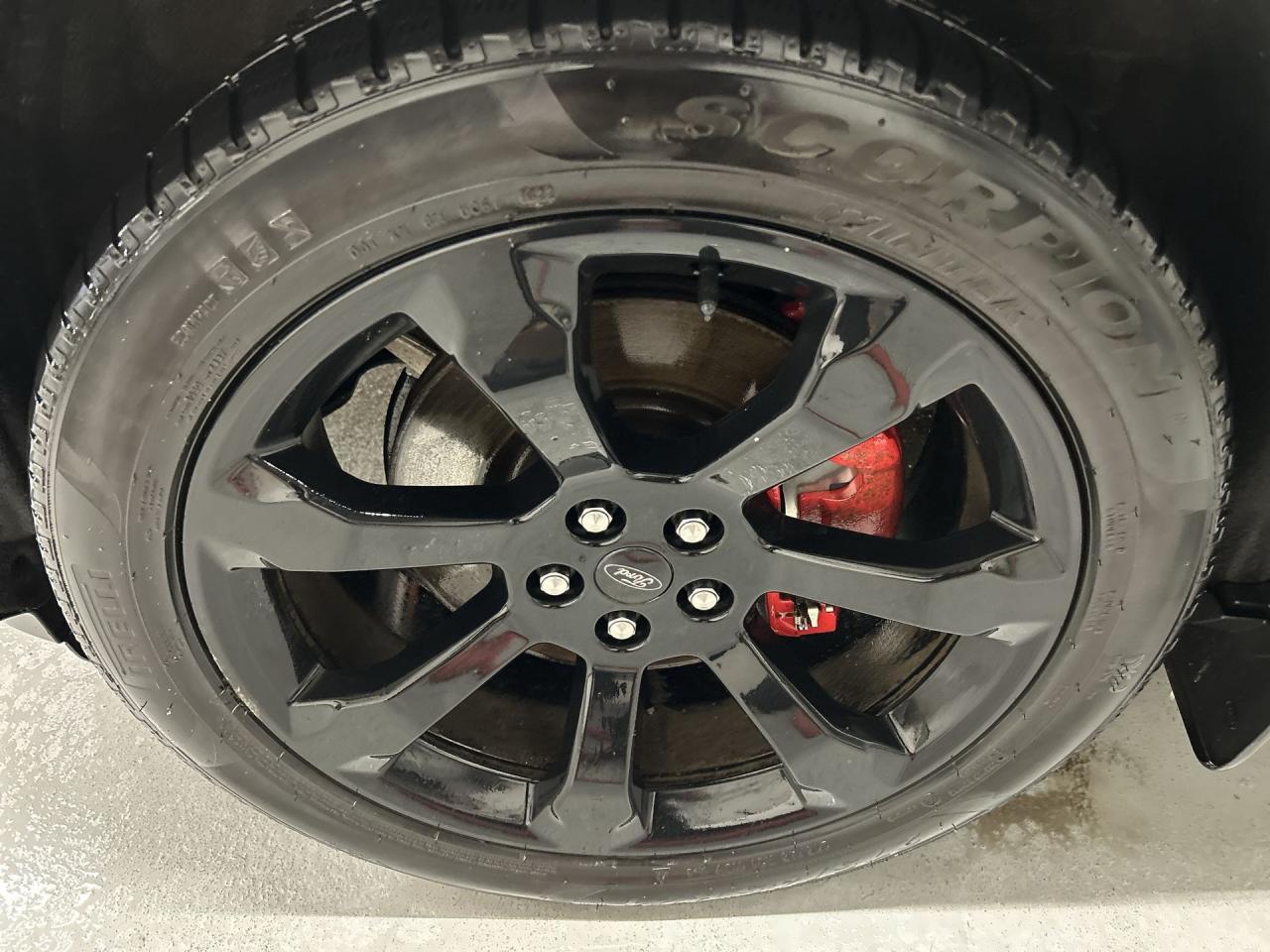 2022 Ford Explorer ST AWD | 400HP | MASSAGE | LEATHER | PANO ROOF Photo