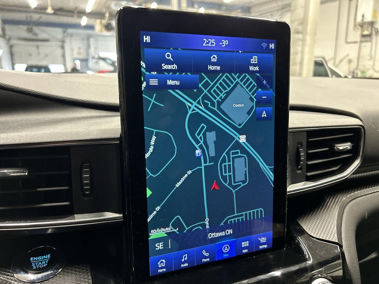 2022 Ford Explorer ST AWD | 400HP | MASSAGE | LEATHER | PANO ROOF Photo