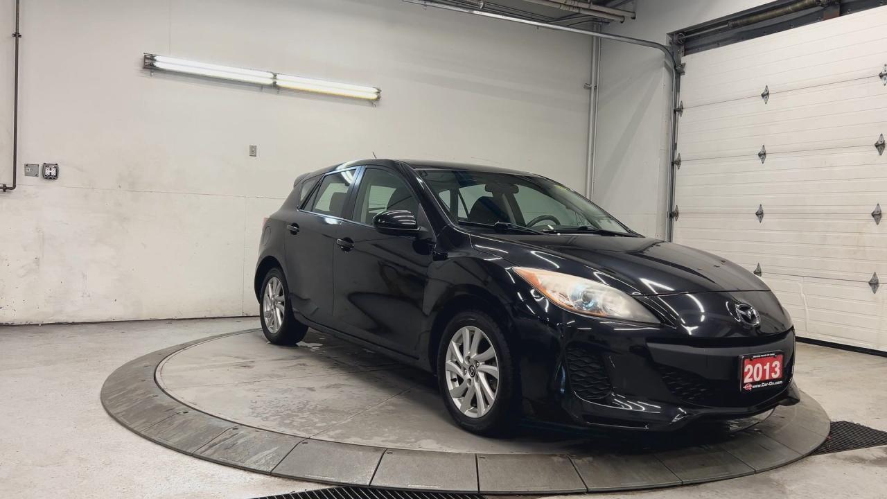 2013 Mazda MAZDA3 Sport GS | LOW KMS! | SUNROOF | HTD SEATS | 16IN ALLOYS Photo2