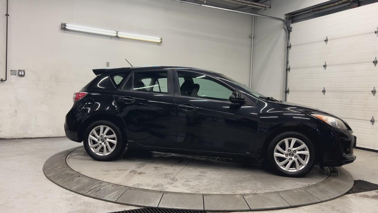2013 Mazda MAZDA3 Sport GS | LOW KMS! | SUNROOF | HTD SEATS | 16IN ALLOYS Photo