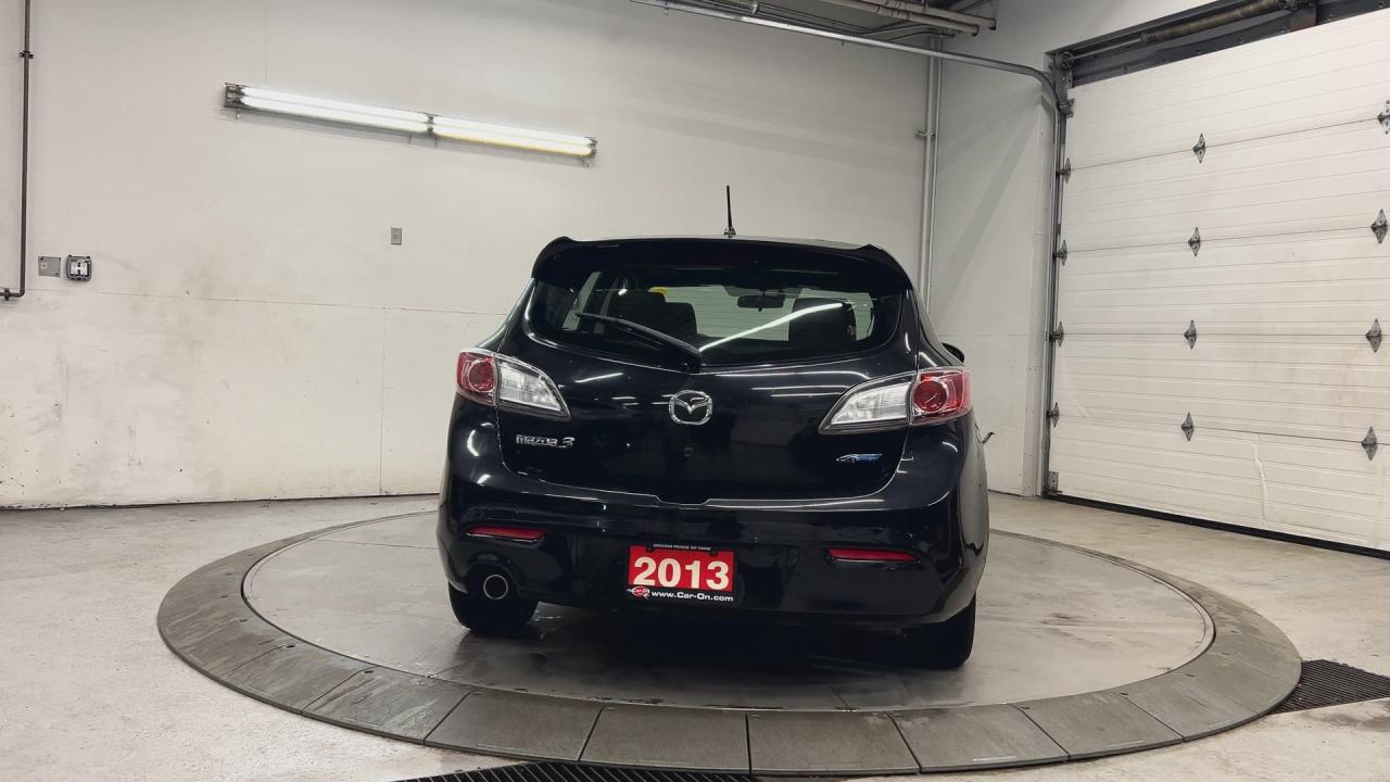 2013 Mazda MAZDA3 Sport GS | LOW KMS! | SUNROOF | HTD SEATS | 16IN ALLOYS Photo