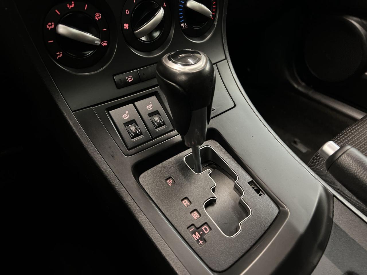 2013 Mazda MAZDA3 Sport GS | LOW KMS! | SUNROOF | HTD SEATS | 16IN ALLOYS Photo