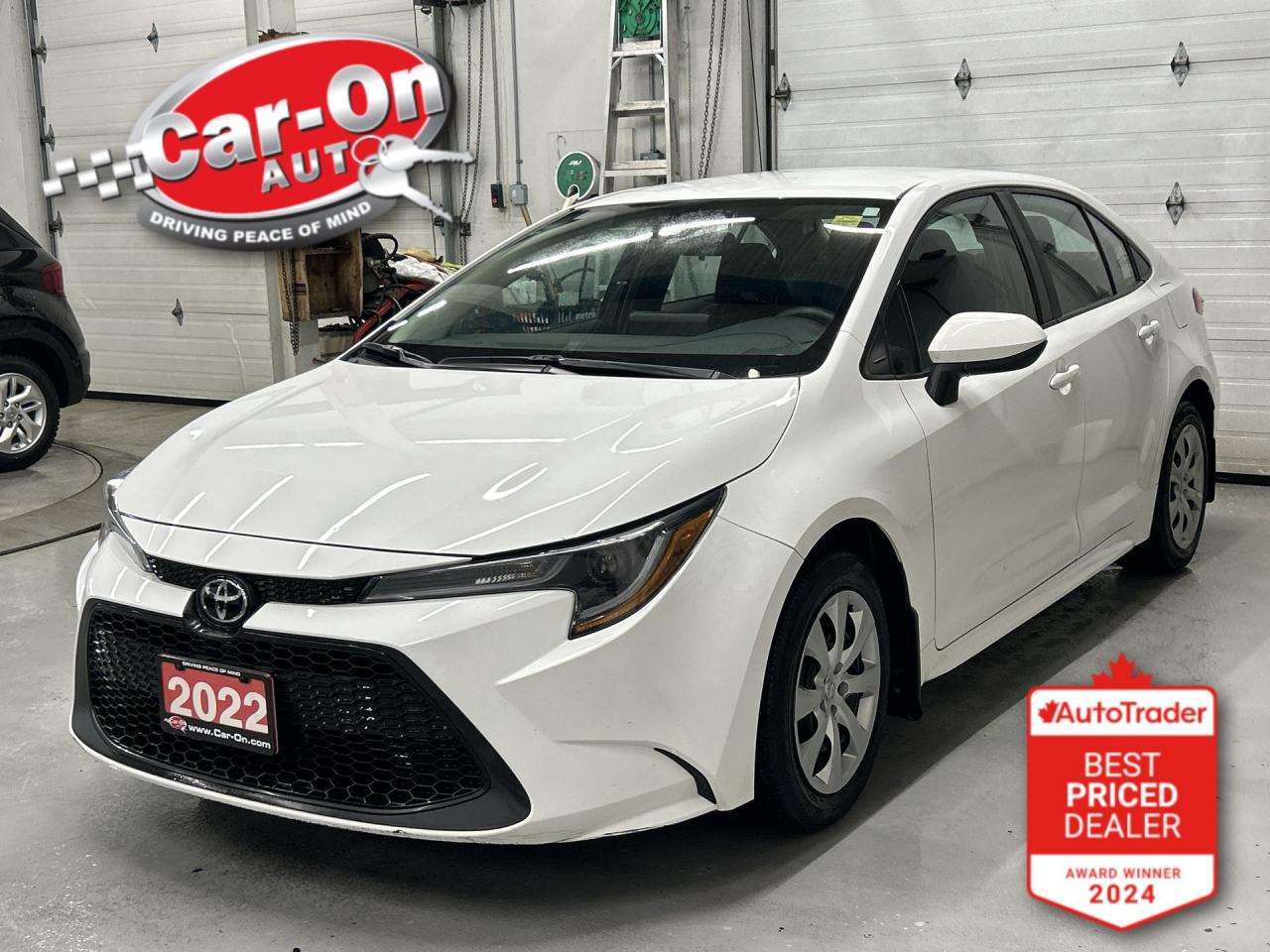 This vehicle just landed and is awaiting a full detail and photo shoot. Contact us and book your road test today!