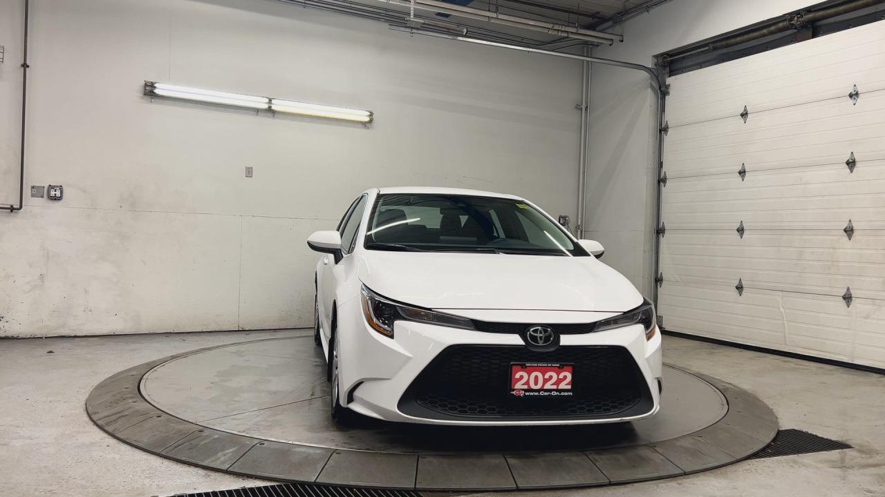 2022 Toyota Corolla LE | HEATED SEATS | CARPLAY | ADAPT. CRUISE | A/C Photo
