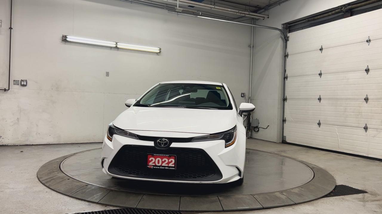 2022 Toyota Corolla LE | HEATED SEATS | CARPLAY | ADAPT. CRUISE | A/C Photo3
