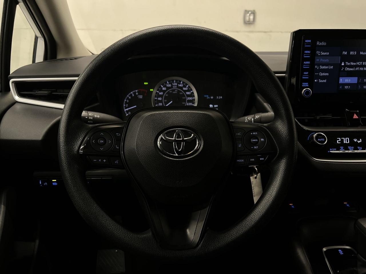 2022 Toyota Corolla LE | HEATED SEATS | CARPLAY | ADAPT. CRUISE | A/C Photo